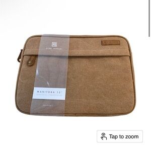 Dino Ferrari Manitoba 13" Laptop Sleeve